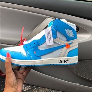 Men’s Off white Ones